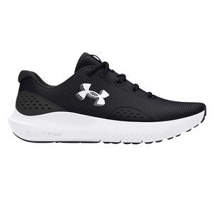 Under Armour Mens Ascend Logo Low Cut Shoes / Black/White